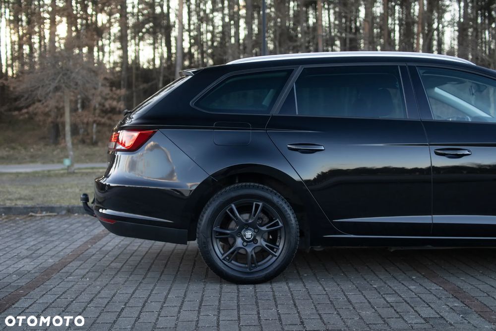 Seat Leon 1.4 TSI Style S&S - 18