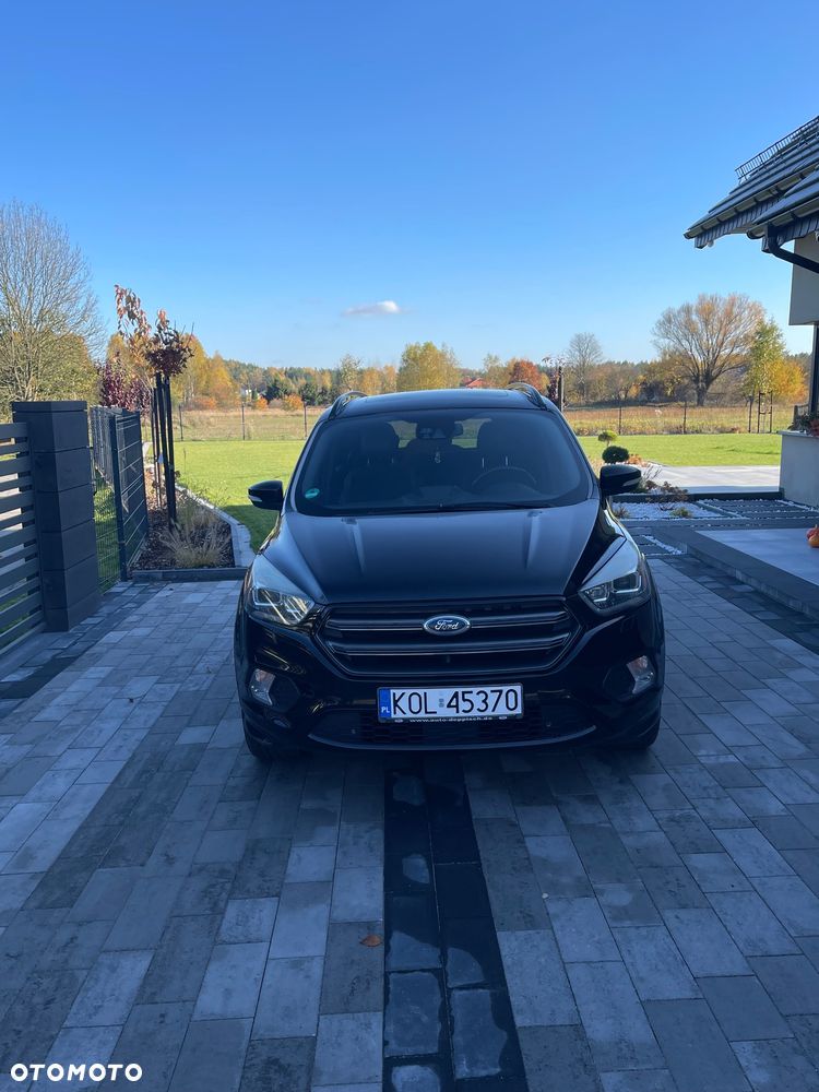 Ford Kuga 2017 photo 2