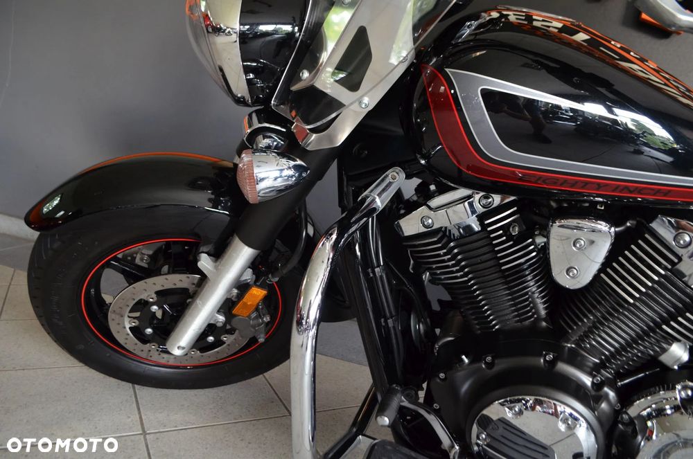 Yamaha XVS - 25