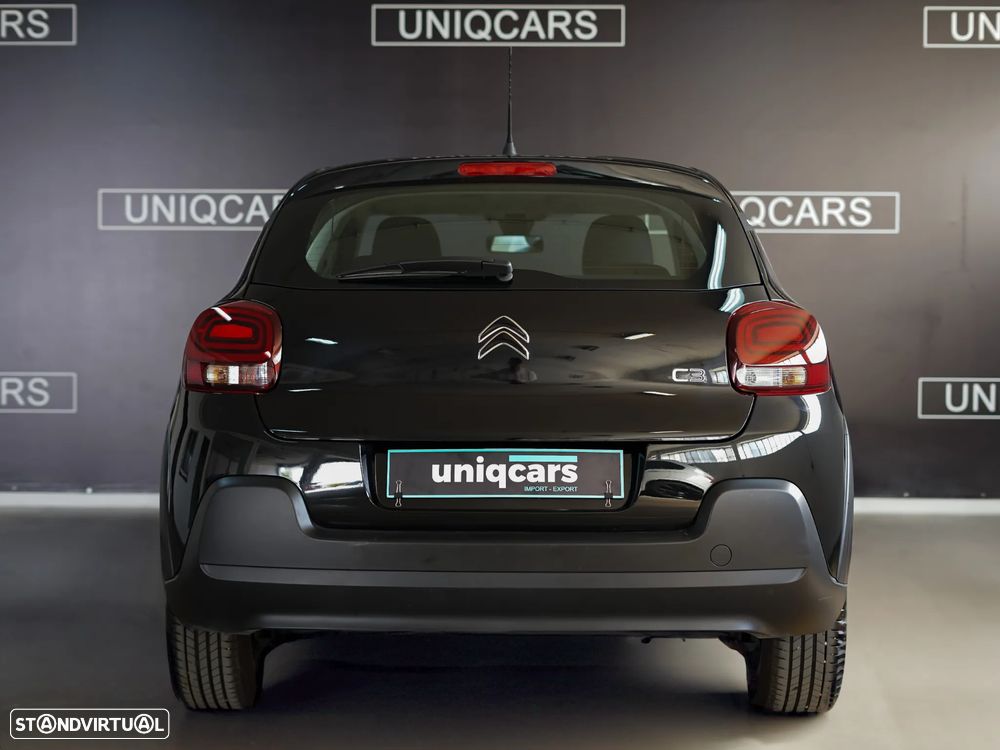 Citroën C3 Pure Tech 83 S&S YOU - 8