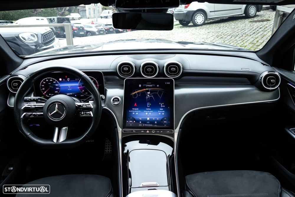 Mercedes-Benz GLC 220 d 4Matic AMG Advanced - 14