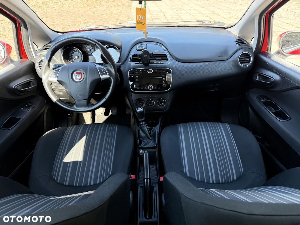Fiat Punto - 8