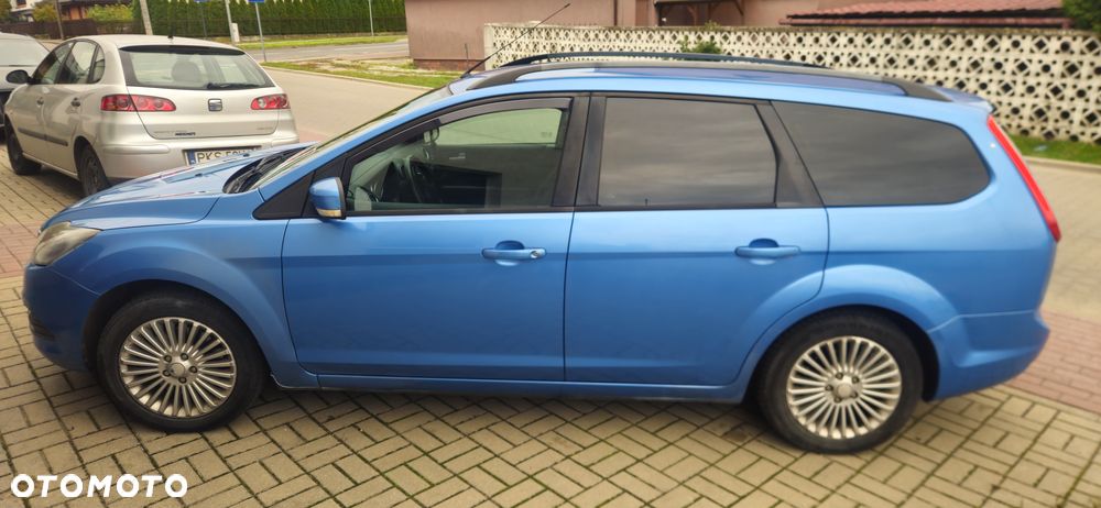 Ford Focus 2.0 TDCi Titanium - 2