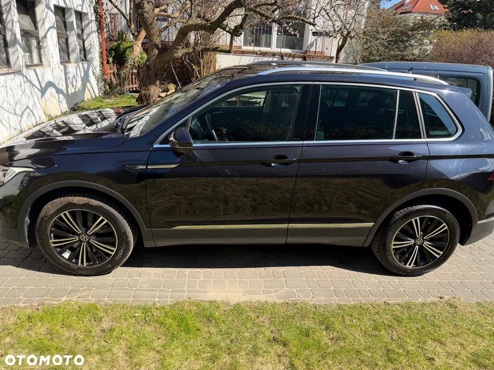 Volkswagen Tiguan 2.0 TSI 4Mot Elegance DSG - 3