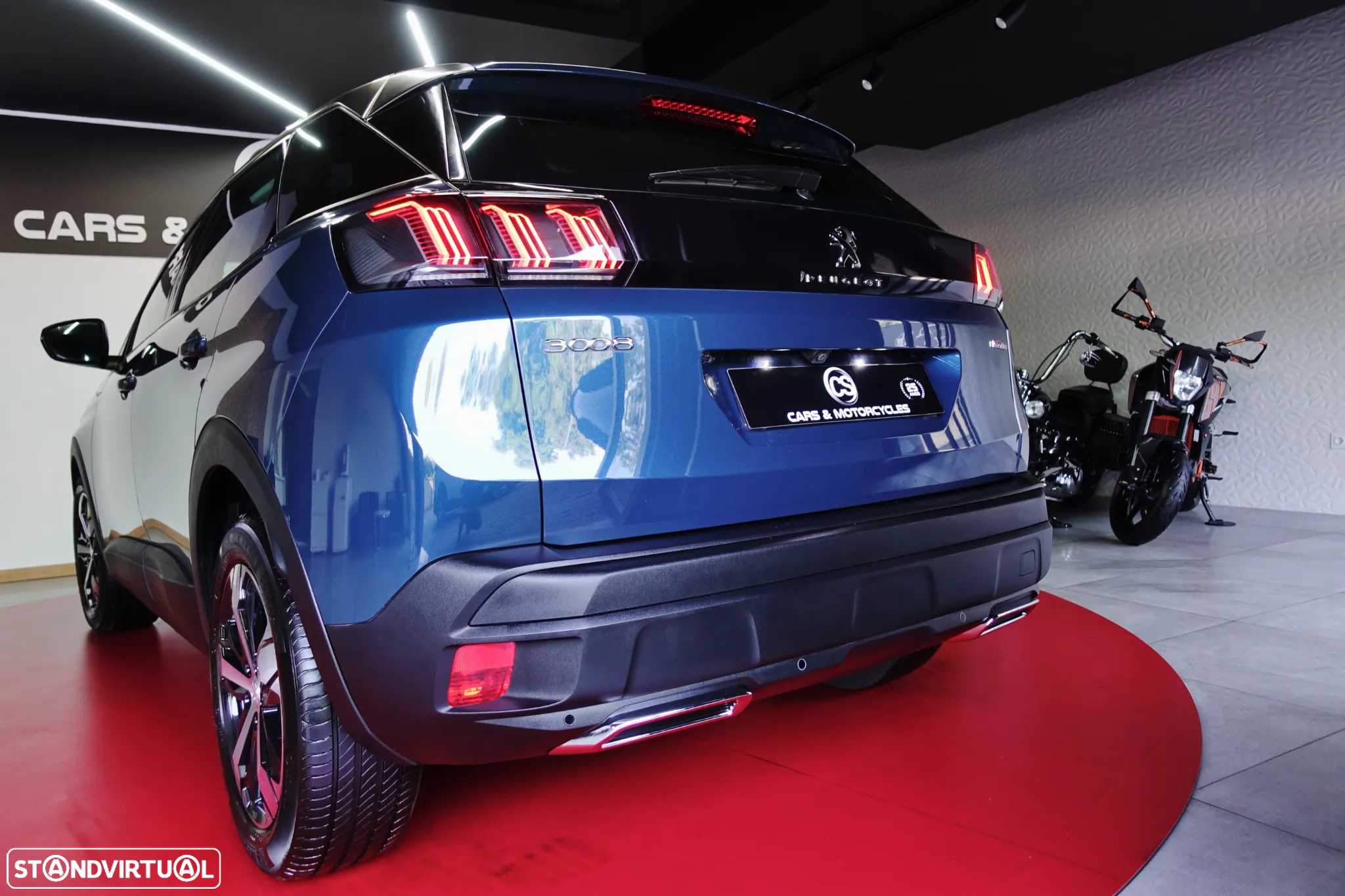 Peugeot 3008 1.5 BlueHDi GT - 30
