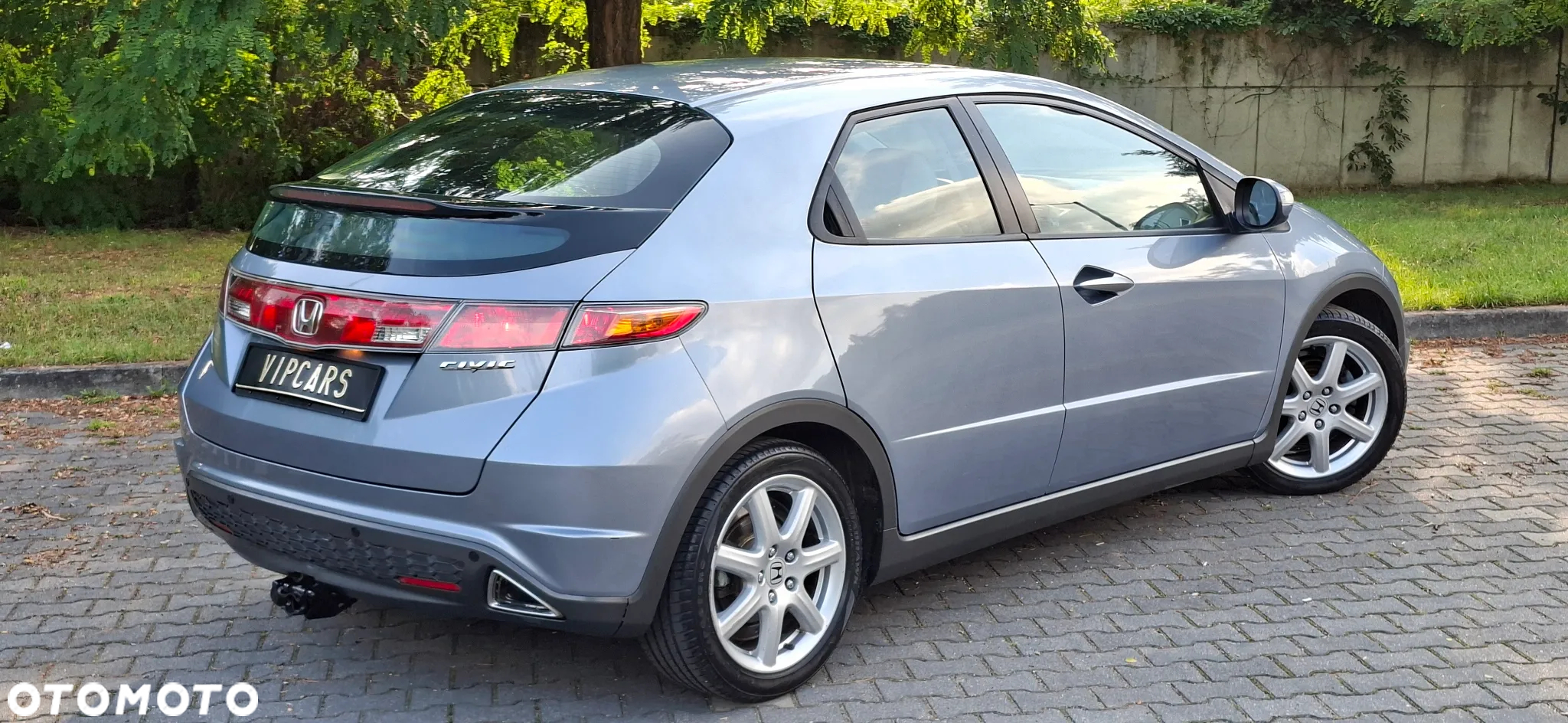 Honda Civic 1.8 Sport - 7