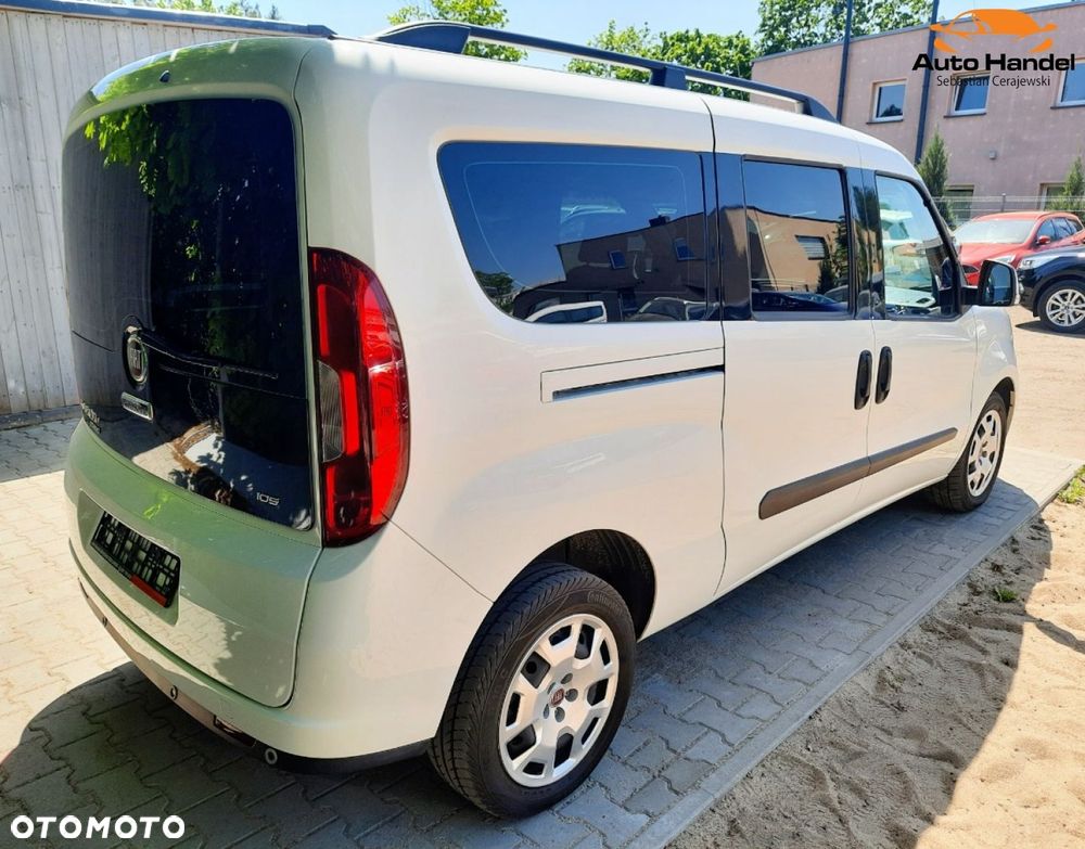 Fiat Doblo - 10
