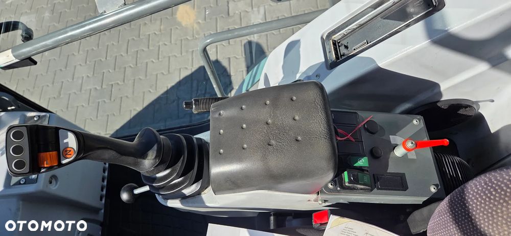 Kramer <<Kramer 480, 2014R, łyżka+widły, pływające ramię, z Niemiec>> - 19