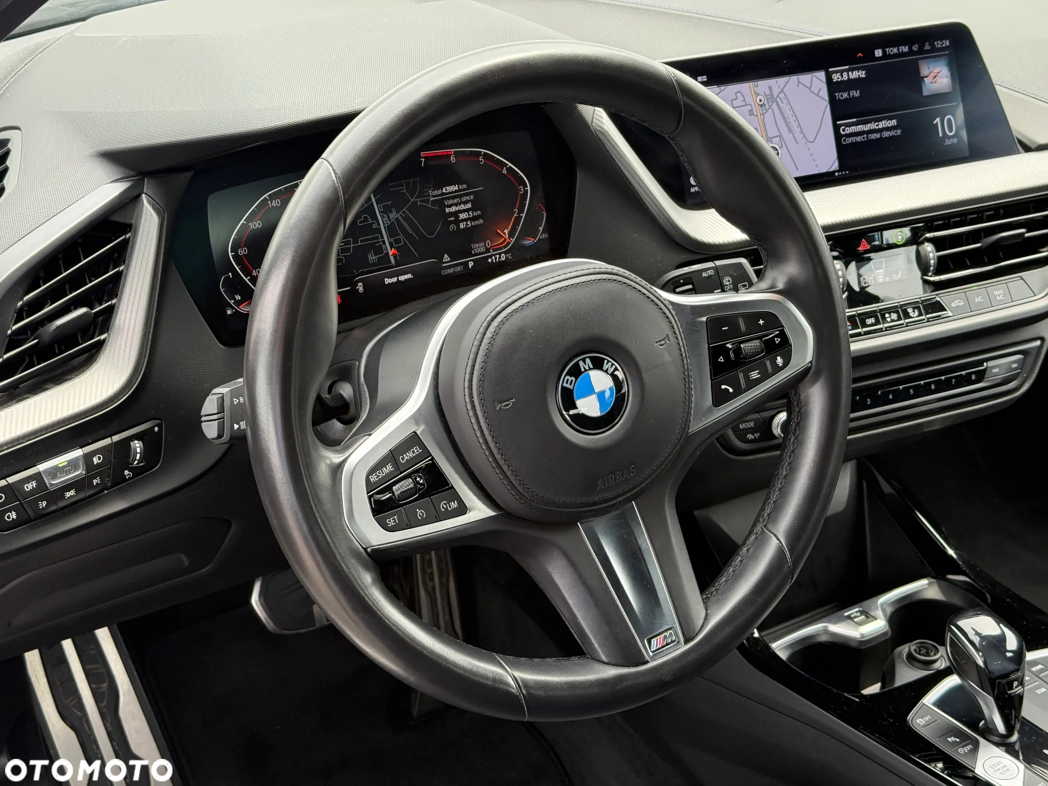 BMW Seria 1 118i M Sport - 11