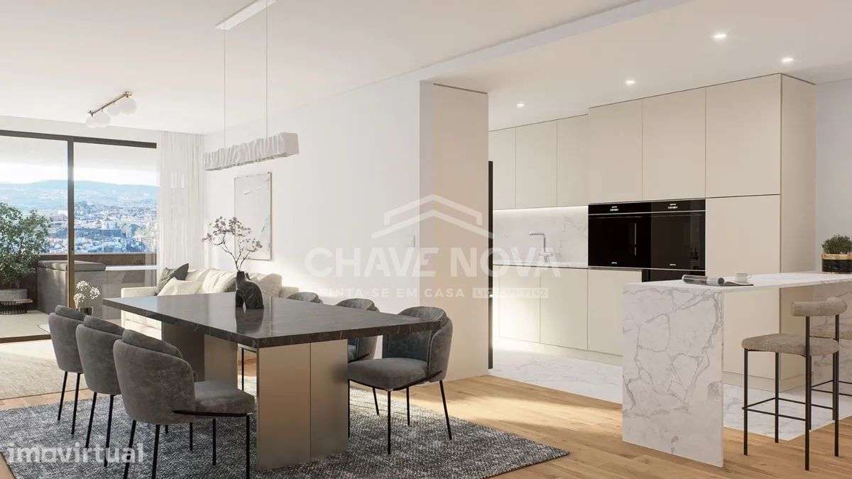 Apartamento T2 Douro Nobilis - Grande imagem: 3/18