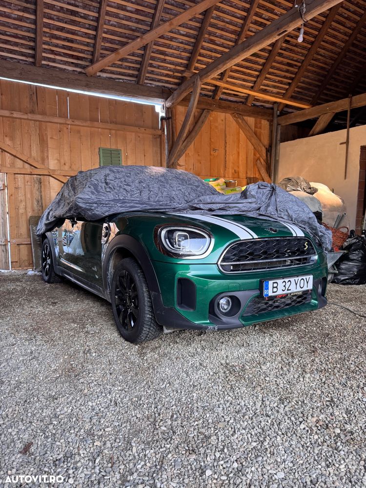 Mini Countryman Cooper SE ALL4 AT - 5