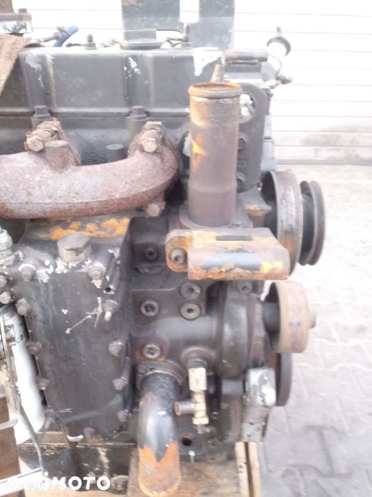 Silnik Cummins 8.3 6TAA-830 Doosan 400 New Holland Kobelco 330 Engine Motor - 3