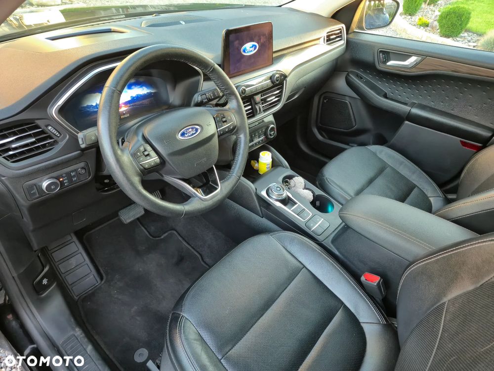 Ford Kuga Vignale 2.0 EcoBoost AWD ASS - 23