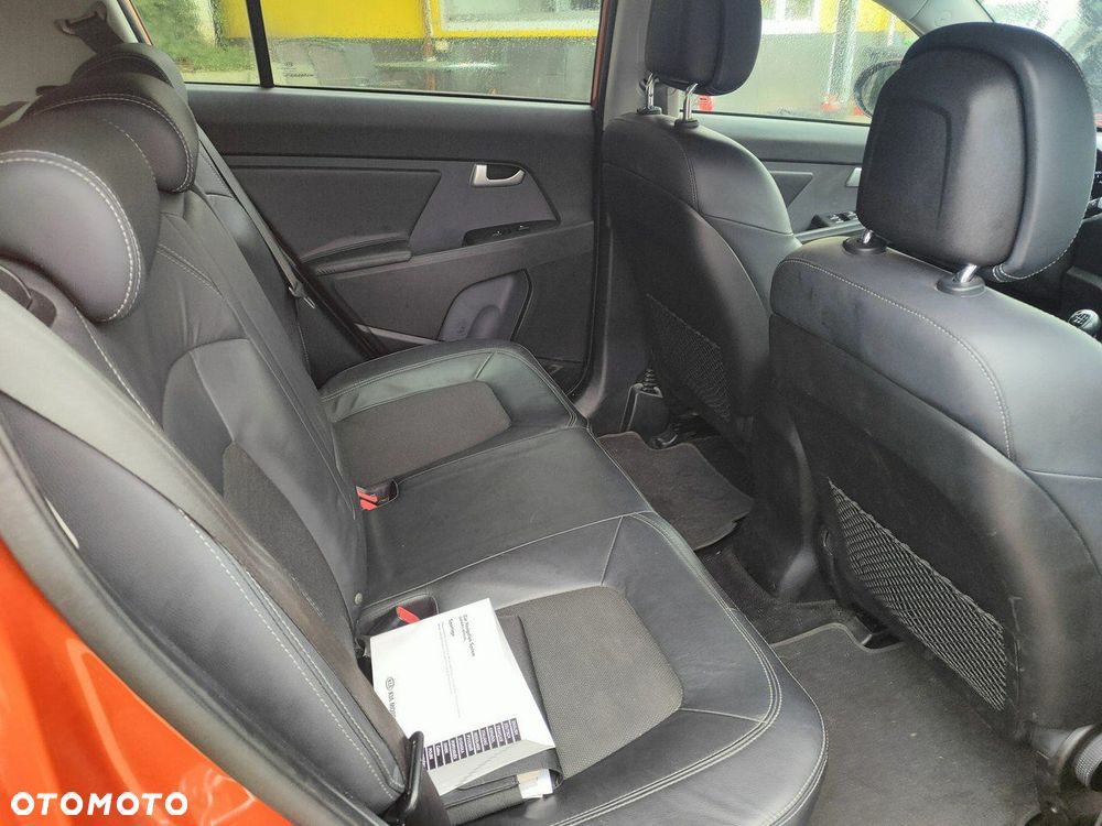Kia Sportage - 13