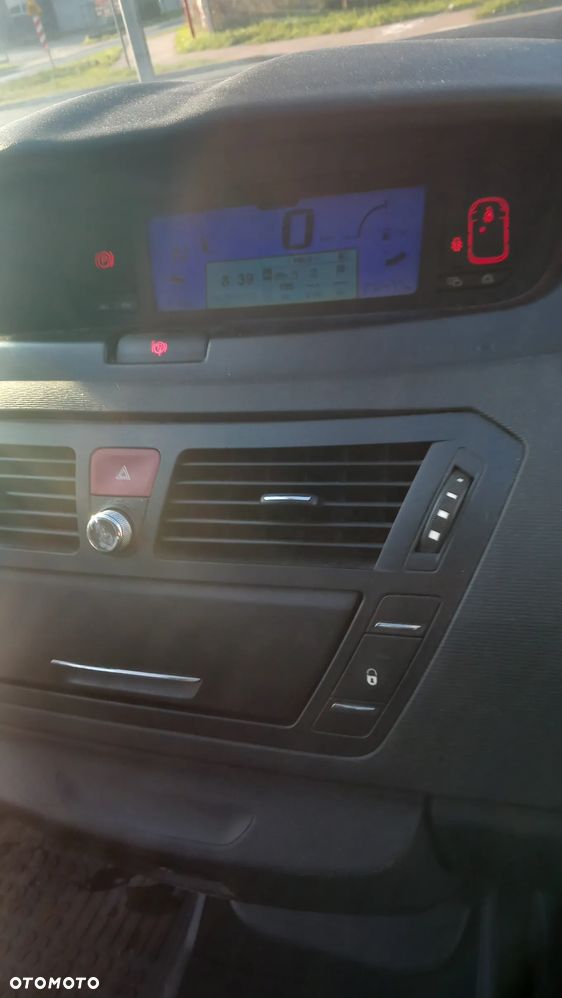 Citroën C4 Grand Picasso - 16
