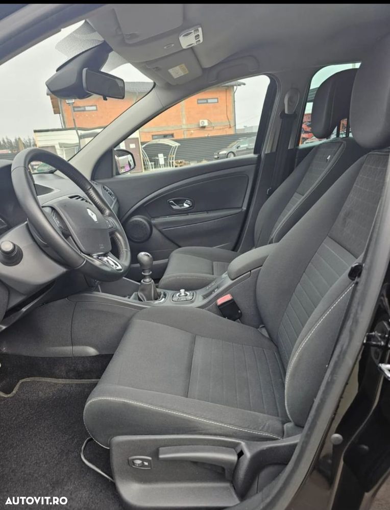 Renault Megane ENERGY dCi 110 Start & Stopp LIMITED - 20