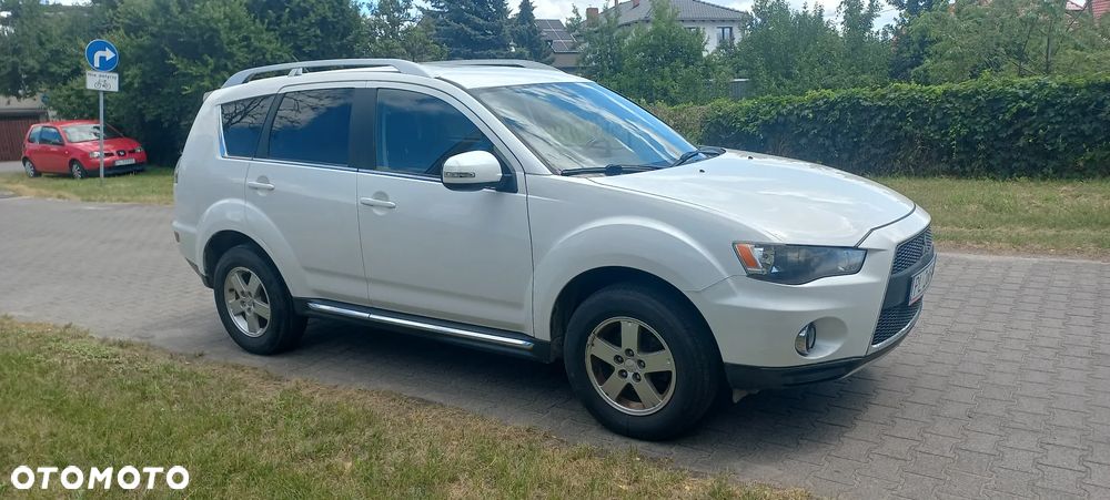 Mitsubishi Outlander 2.0 2WD Edition - 4
