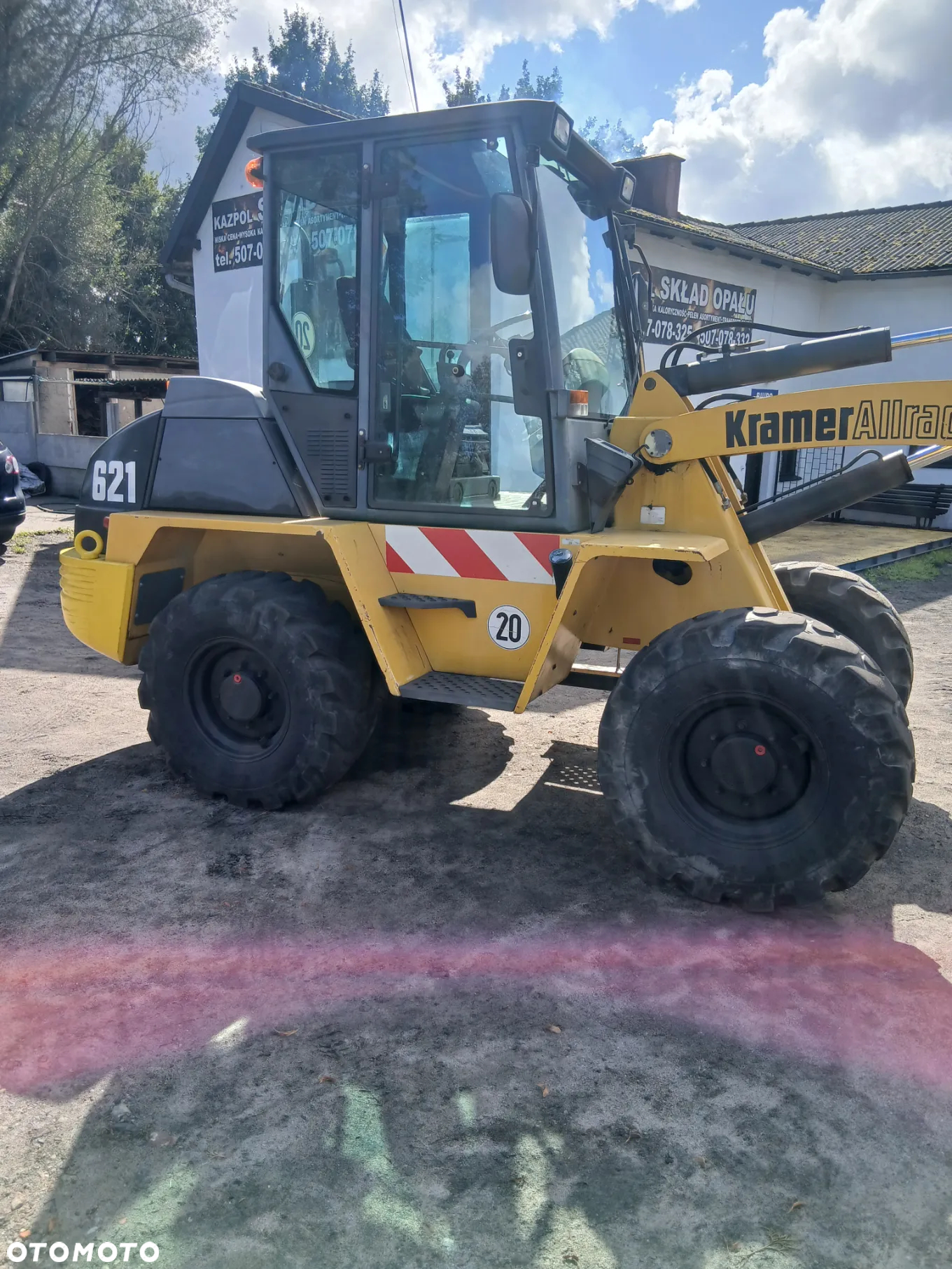 Kramer 621 - 10