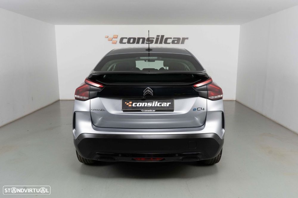 Citroën e-C4 50 kWh Live Pack - 5