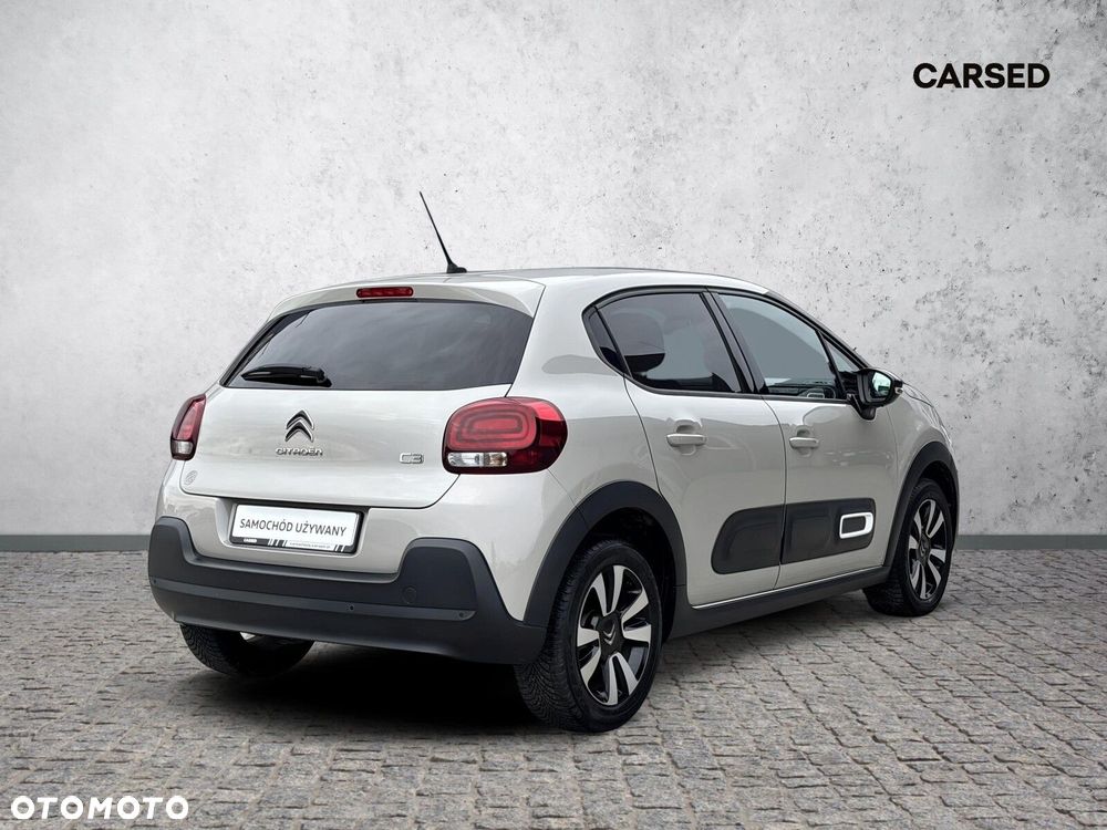 Citroën C3 1.2 PureTech Max EAT6 - 3