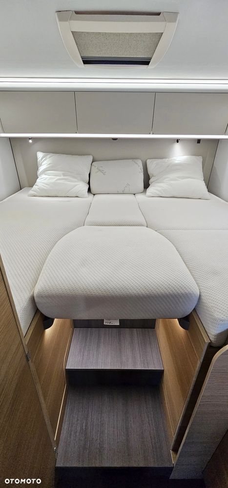 Adria CORAL XL 660 SL AXESS 5 OSOBOWA PODWÓJNA PODŁOGA - 7