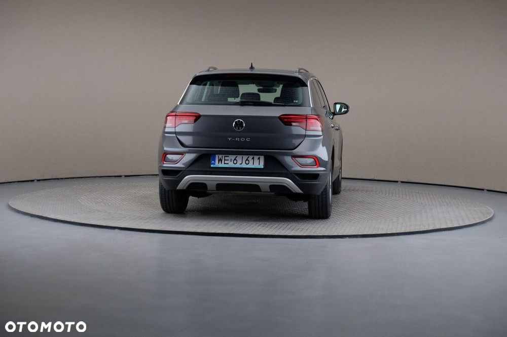 Volkswagen T-Roc 1.5 TSI Life DSG - 5