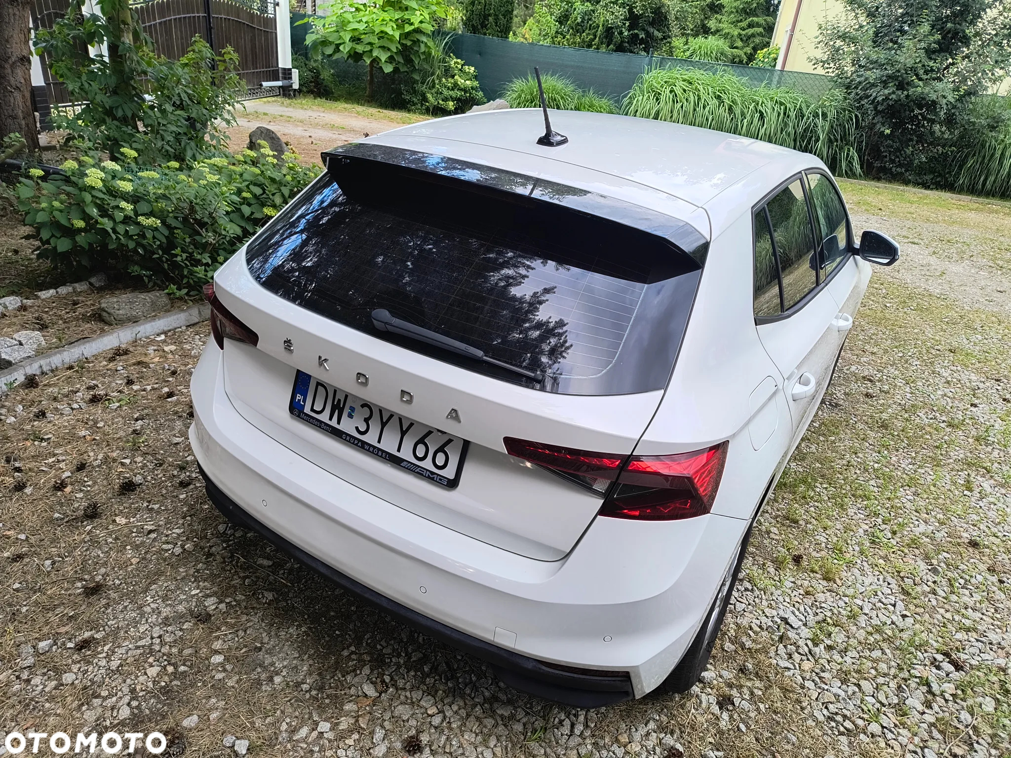 Skoda Fabia 1.0 TSI Ambition - 4