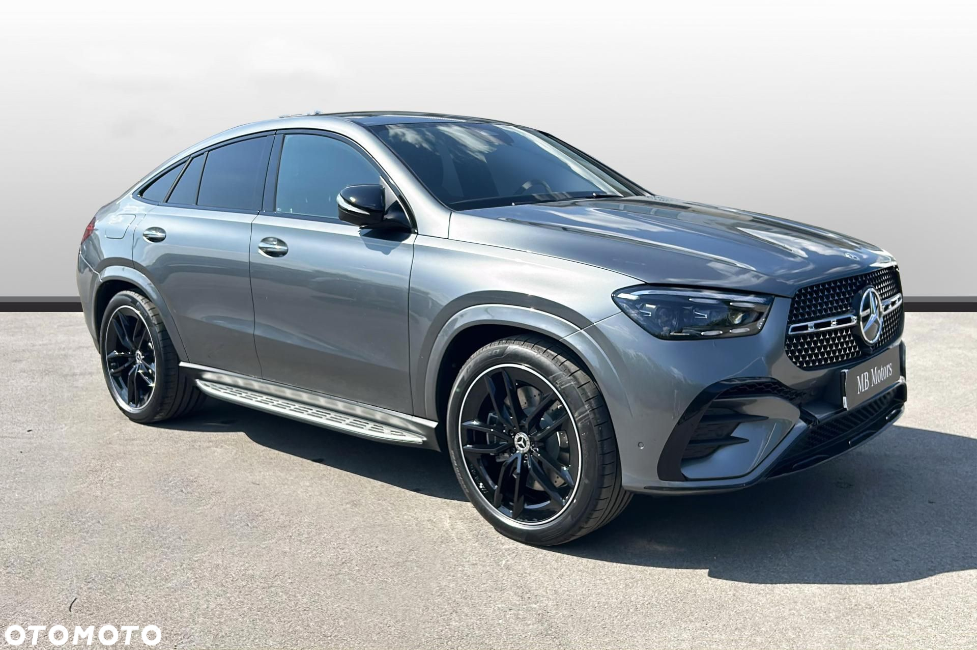 Mercedes-Benz GLE - 2