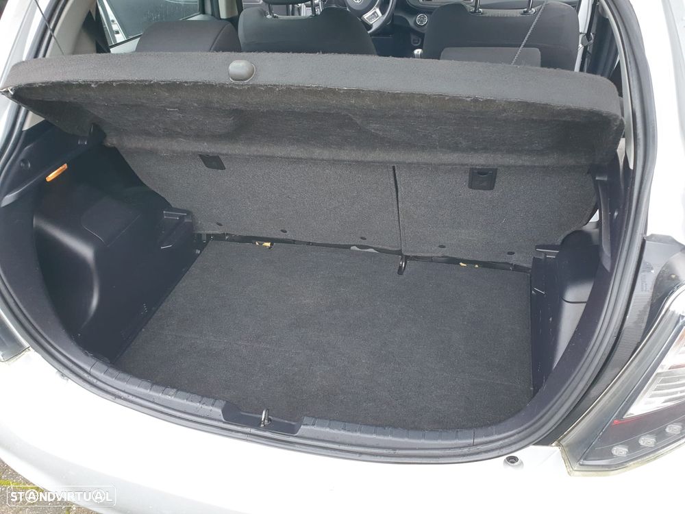 Toyota Yaris 1.0 VVT-i Edition 2014 - 8