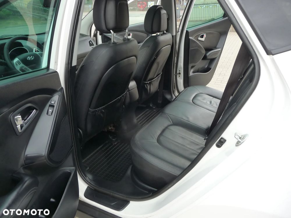 Hyundai ix35 1.7 CRDi Premium 2WD - 9