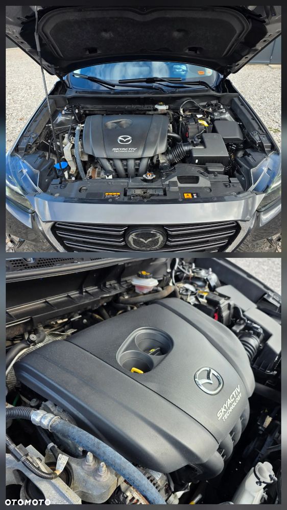 Mazda CX-3 SKYACTIV-G 121 FWD Drive Exclusive-Line - 37
