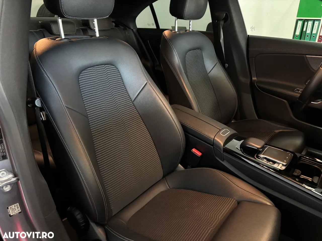 Mercedes-Benz CLA 200 4MATIC Coupe - 15