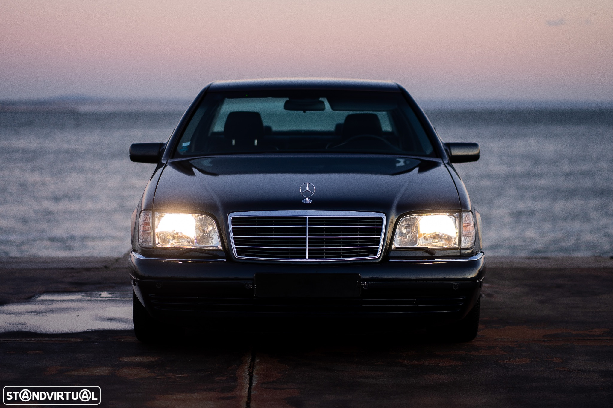 Mercedes-Benz S 300 TD - 25