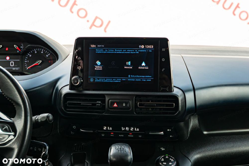 Peugeot Rifter 1.5 BlueHDI Allure Pack S&S - 24