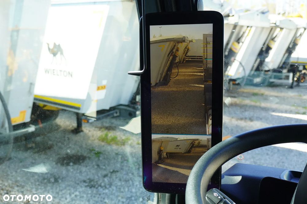 Mercedes-Benz Actros 2542 MP5 / BDF / 2021 - 19