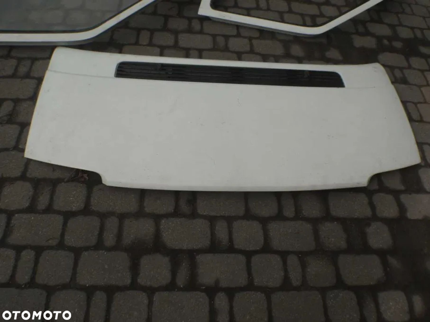belka górna z pasa przedniego vw t4 transporter 96-03 - 4