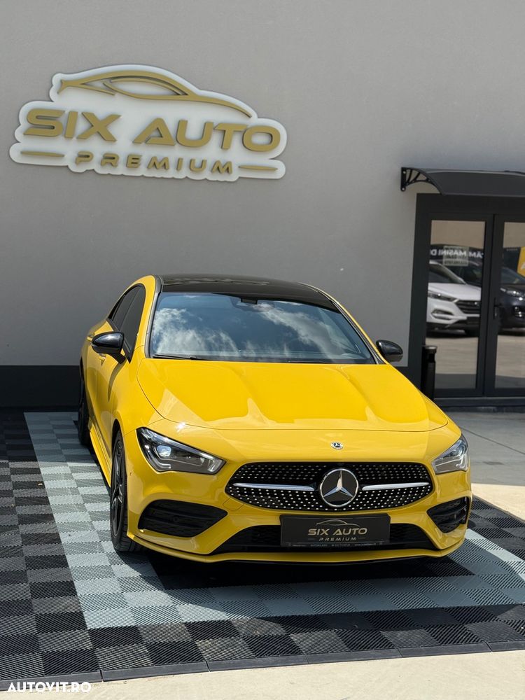 Mercedes-Benz CLA 220 - 9