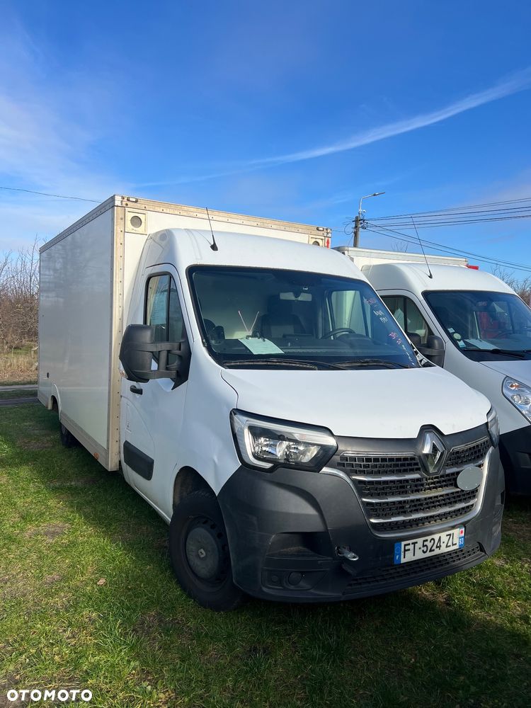 Renault Master 2.3 Klima/ Automat  (419) - 1