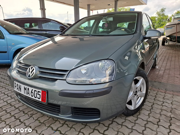 Volkswagen Golf 1.6 Comfortline