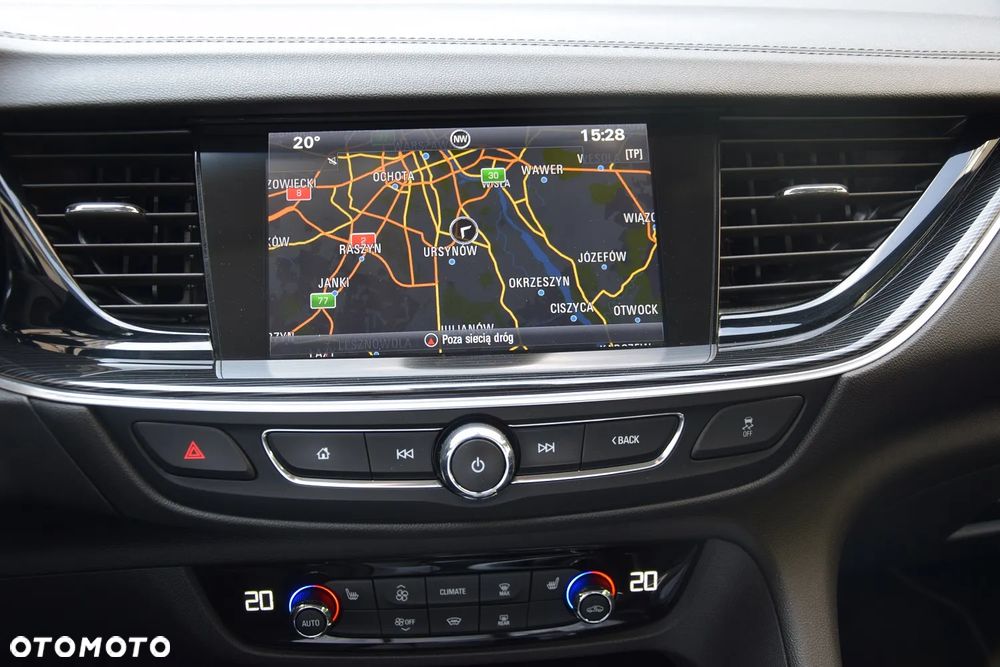 Opel Insignia 2.0 CDTI Cosmo - 18