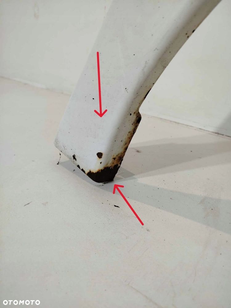 BŁOTNIK PRZÓD PRAWY FIAT SCUDO II 06-13 EXPERT JUMPY - 4