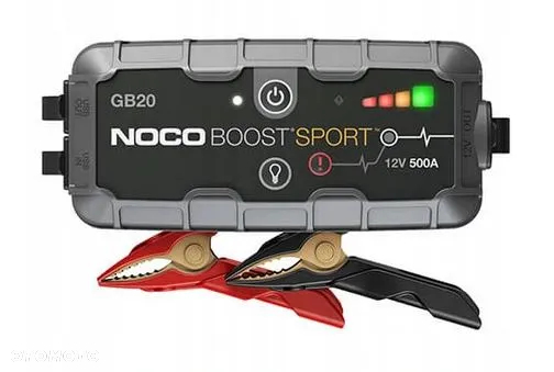 Urządzenie rozruchowe NOCO GB20 Rybnik