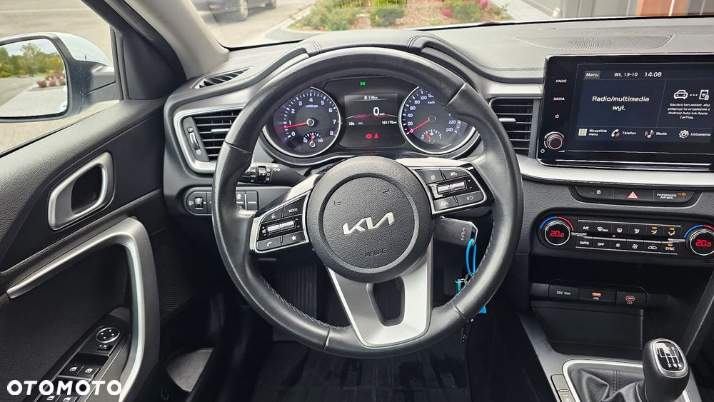 Kia Ceed 1.5 T-GDI M - 15
