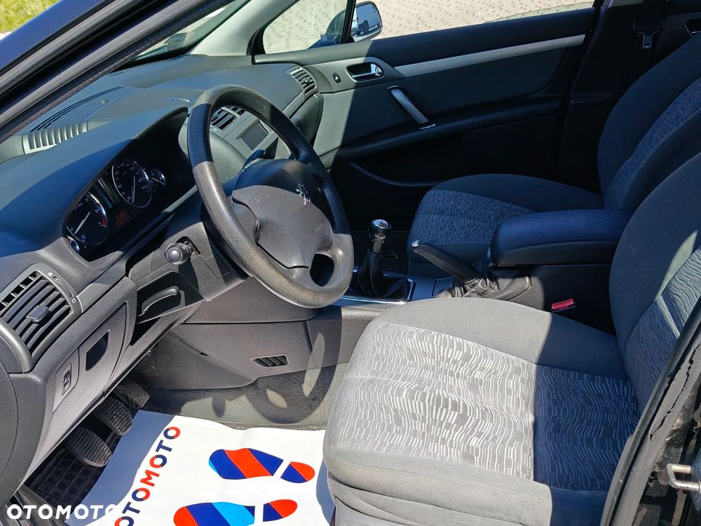 Peugeot 407 1.8 SR Komfort - 7