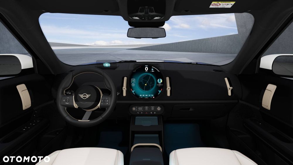 MINI Countryman S ALL4 mHEV Linia Favoured - 11