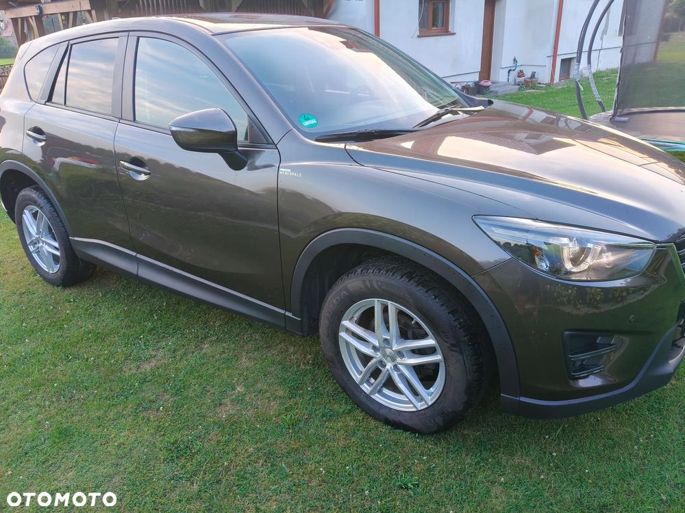 Mazda CX-5 2.2 SKYACTIV-D AWD Center-Line - 8