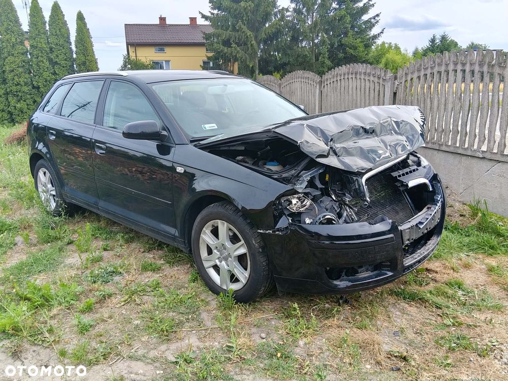 Audi A3 Sportback 1.6 Ambiente - 10