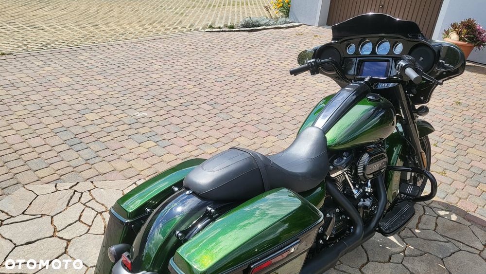 Harley-Davidson Touring Street Glide - 5