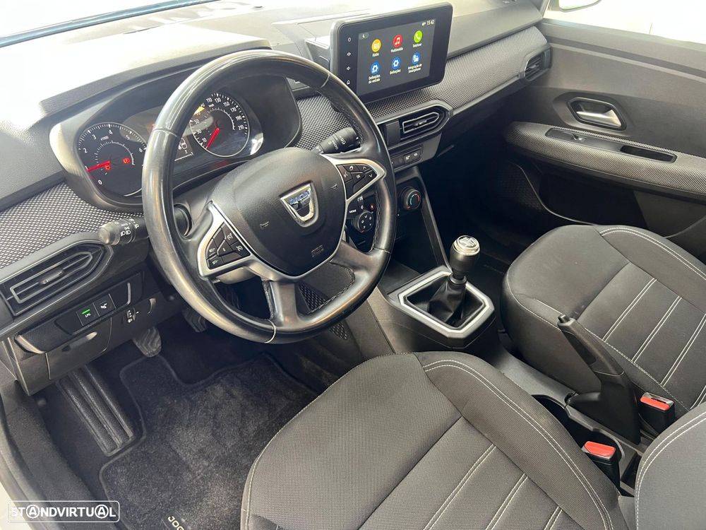 Dacia Jogger 1.0 ECO-G Expression 7L Bi-Fuel - 8