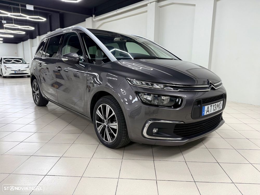 Citroën Grand C4 Spacetourer 2.0 BlueHDi Shine EAT8 - 1